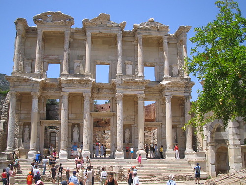 Celcus Library of Ephesus