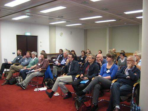 The participants of the Information Day