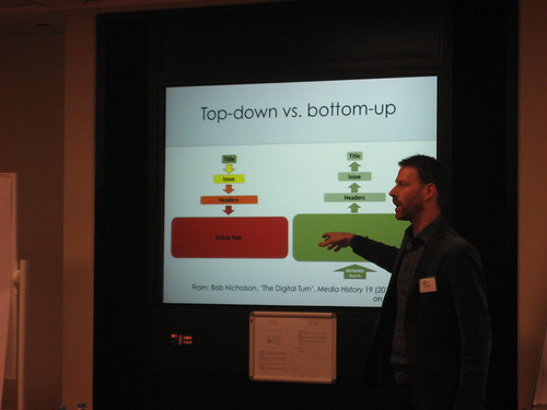 Dr. Pim Huijnen, Postdoctoral researcher in the Translantis project at Utrecht University