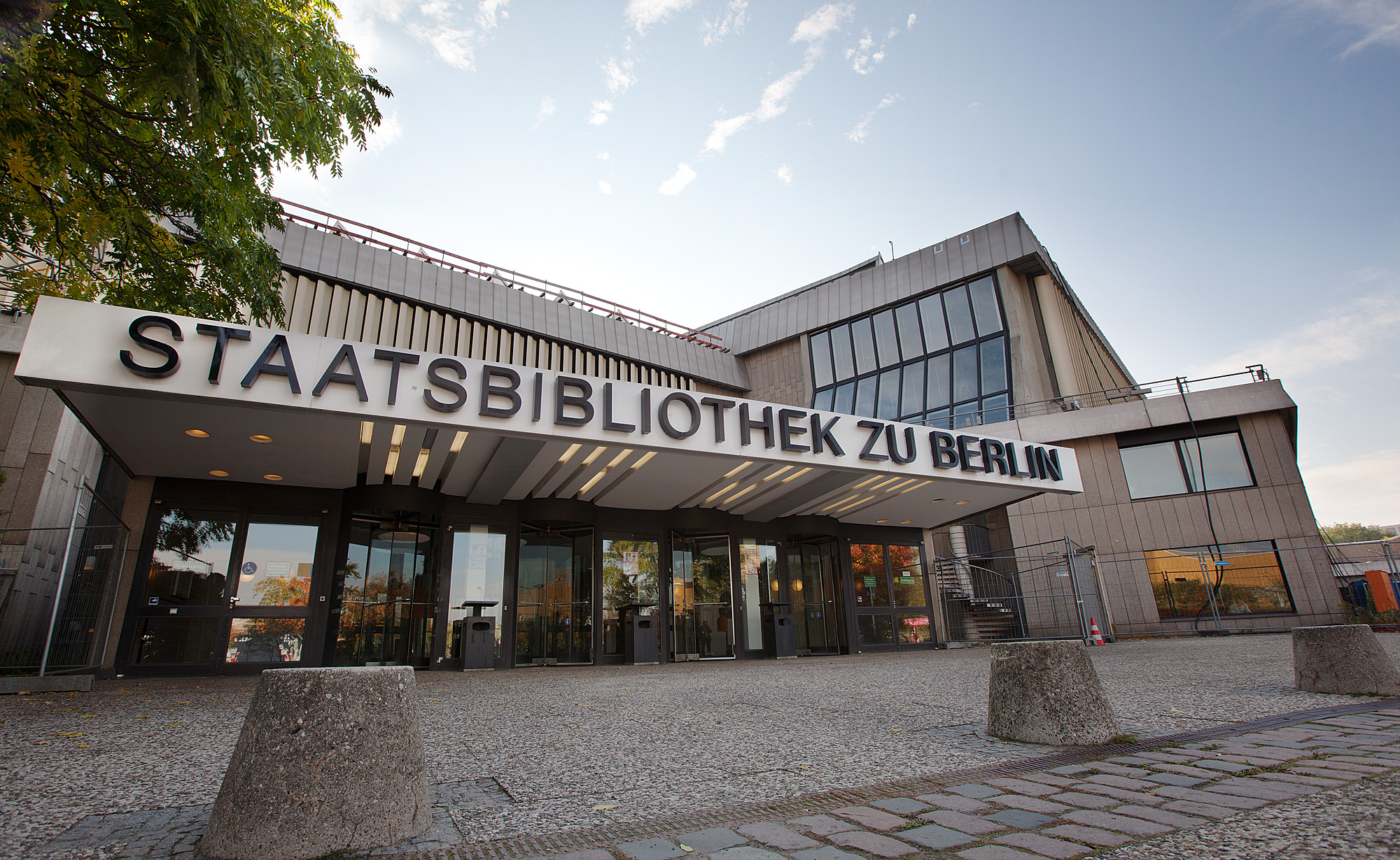 Berlin State Library